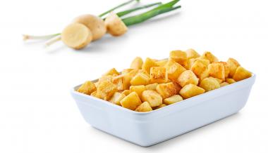 Pre-cut Potato Cube 2cm~3cm (Kg) — HORECA Suppliers