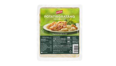 1370 Potatisgratäng 800g