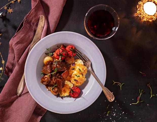 Boeuf Bourguignon