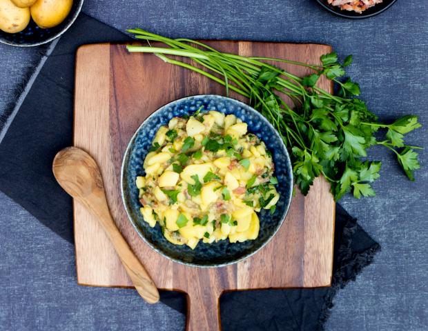 Bayerischer Kartoffelsalat