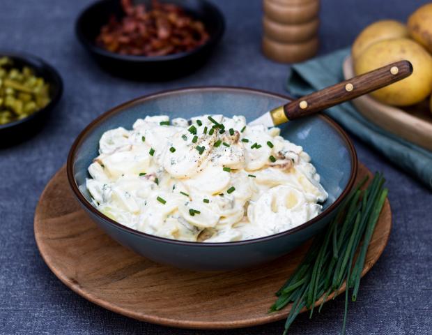 Rheinischer Kartoffelsalat