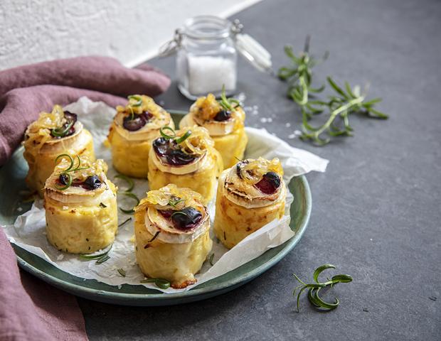 Gratin Rolls