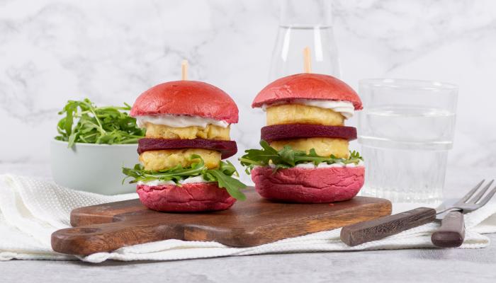 Rösti-Burger