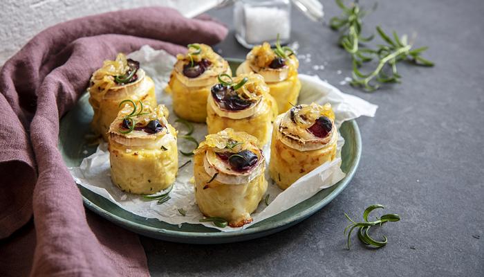 Gratin Rolls