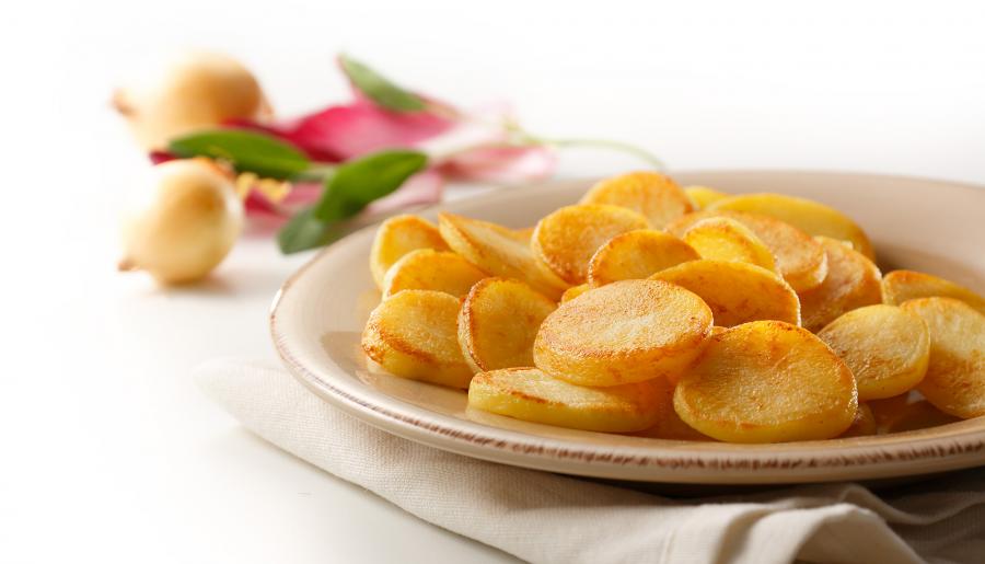 Rondelles de Pommes de Terre 600g | Peka