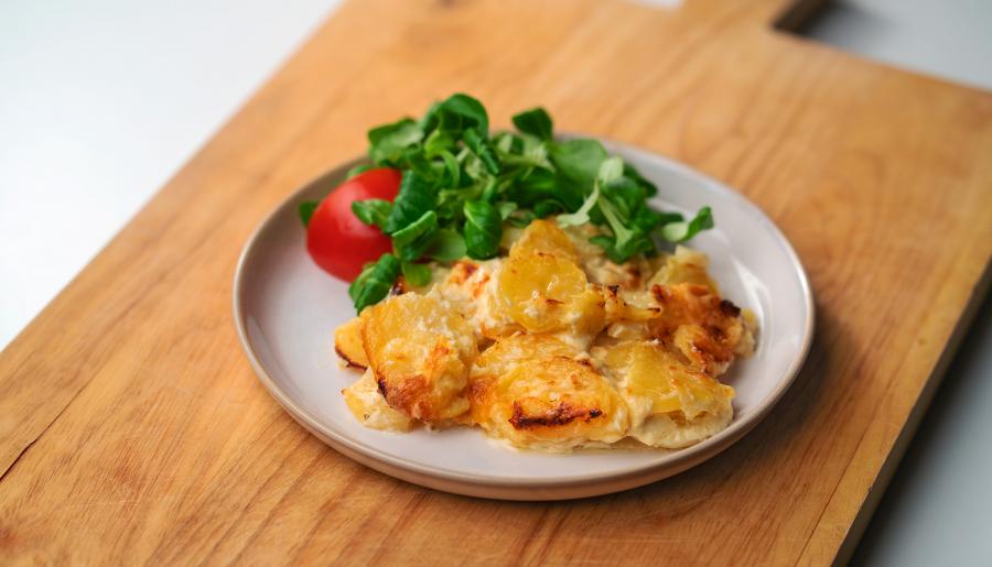 Potatisgratäng Peka