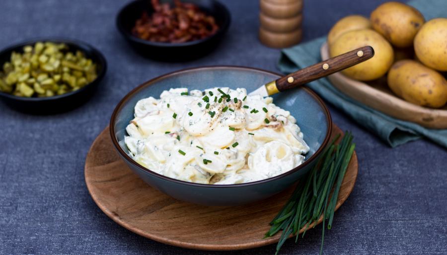 Rheinischer Kartoffelsalat