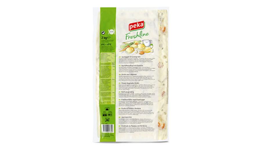 134583 Vegetable Gratin 2kg
