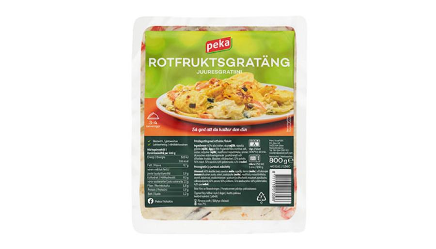 1360 Rotfruktsgratäng 800g