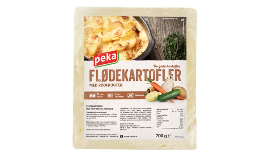 6521 Flødekartofler Rodfrugter 700g