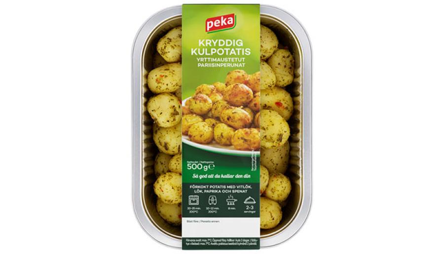 6769 Kryddig Kulpotatis 500g