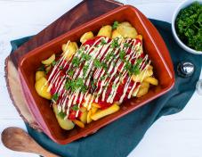 Patatas Bravas